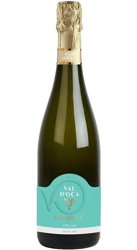 Val d'Oca Prosecco Treviso Extra Dry 0.75L